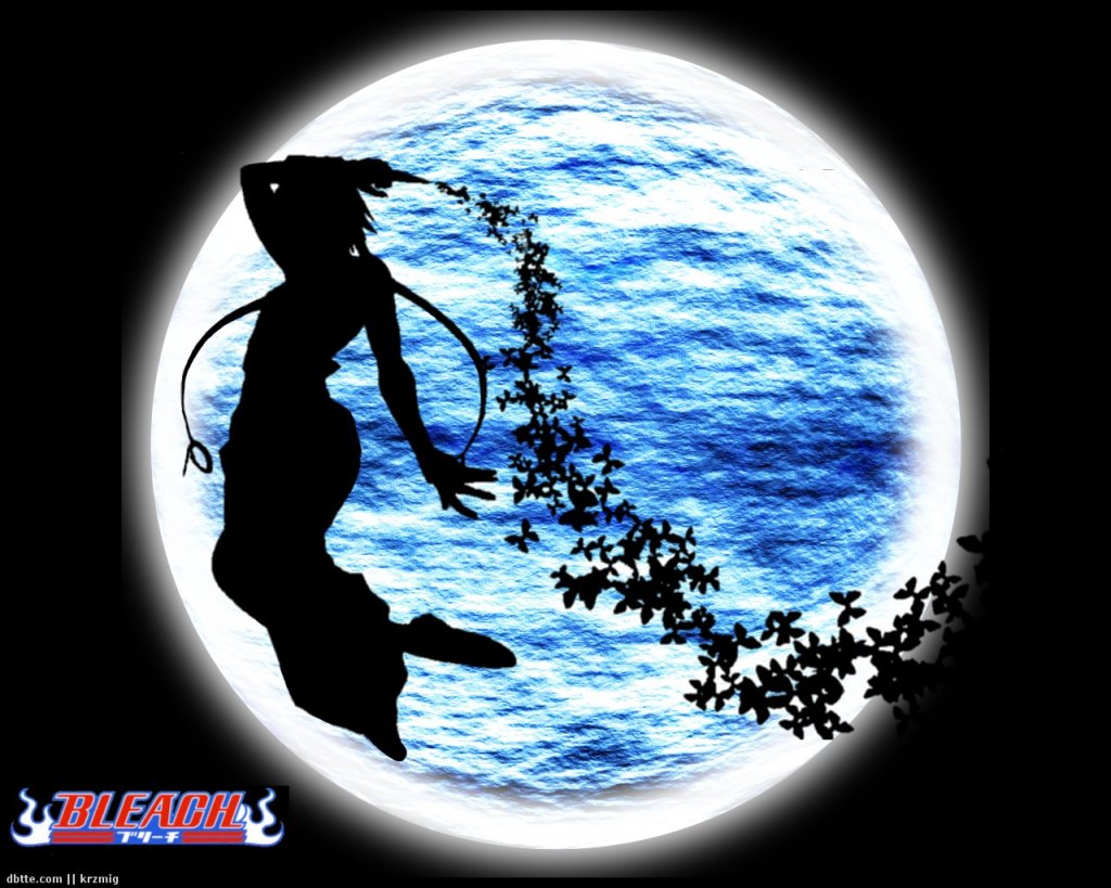 Yoruichi moon