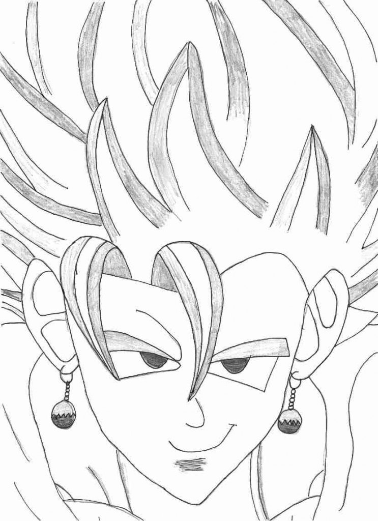 Vegetto SSJ